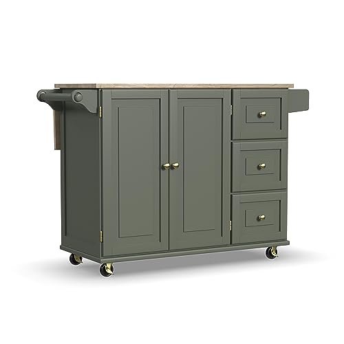 Red Barrel Studio Kitchen Island: Transform Your Culinary Space