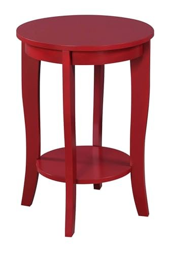 Red Barrel Studio End Table Collection: Modern Accent Tables for Every Home