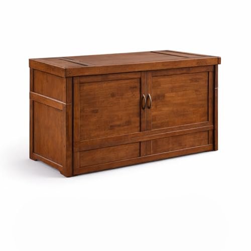 Red Barrel Studio Murphy Bed Cabinet