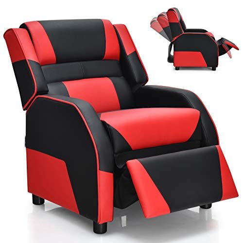 Red Barrel Studio Adjustable Kids Recliner