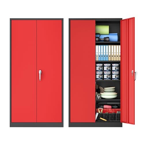 Red Barrel Studio Arhavi Floor Cabinet