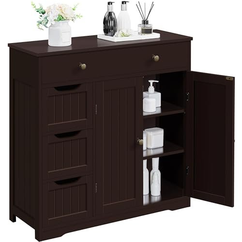 Red Barrel Studio Bathroom Cabinet Collection
