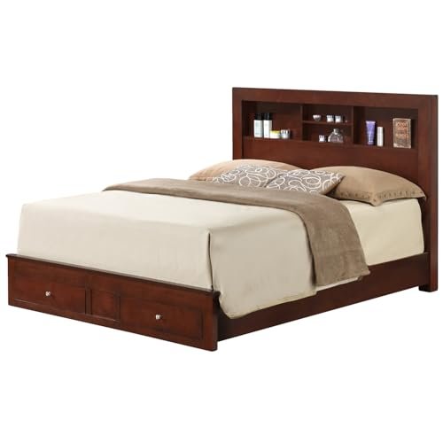 Red Barrel Studio Lamecia Platform Storage Bed