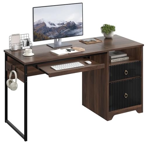 Red Barrel Studio Desk Collection: Modern Home Office Furniture