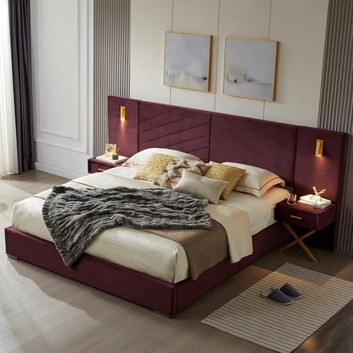 Red Barrel Studio Platform Bed Collection