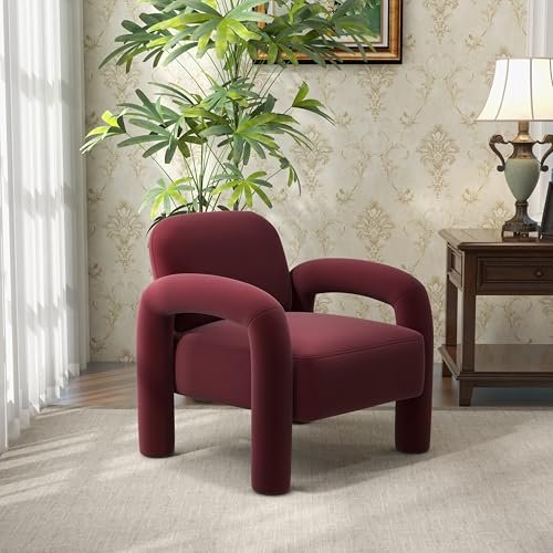 Tufted Upholstered Armchair Collection