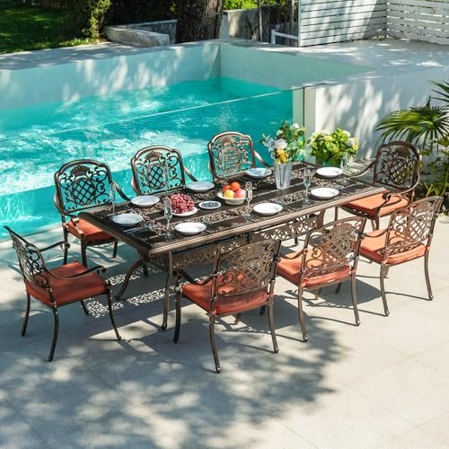 Red Barrel Studio Outdoor Dining Set: Complete Collection Guide