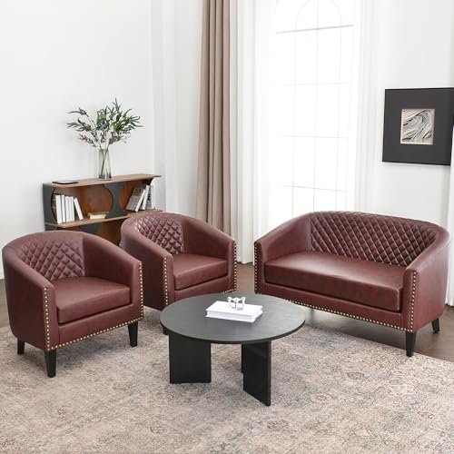 Red Barrel Studio Sofa Collection: Comfort Meets Contemporary Style
