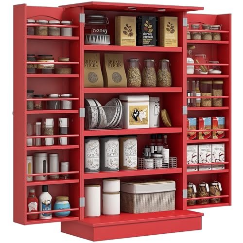 Kitchen Pantry Storage Solutions for Modern Homes