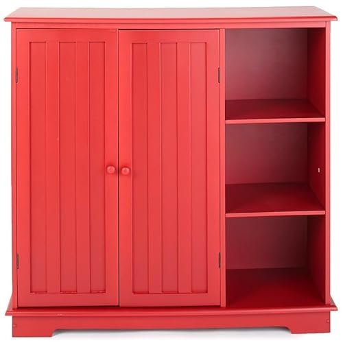 Red Barrel Studio Cabinet Collection - Modern Storage Solutions