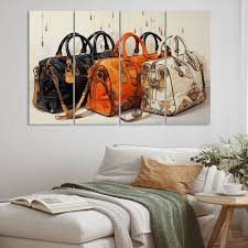 Envy I Fashion Print - Contemporary Wall Art Collection