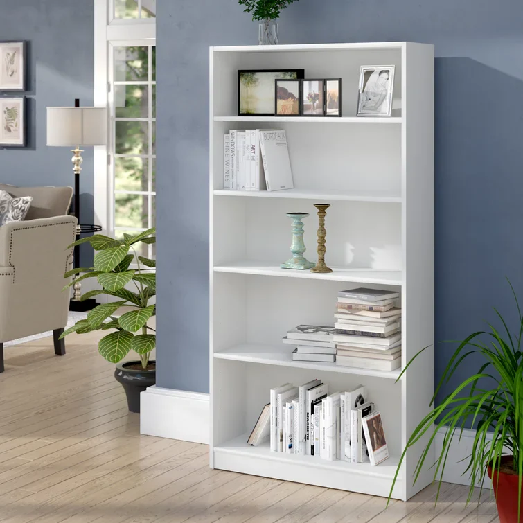 Red Barrel Studio Doyno Small 2 Shelf Bookcase
