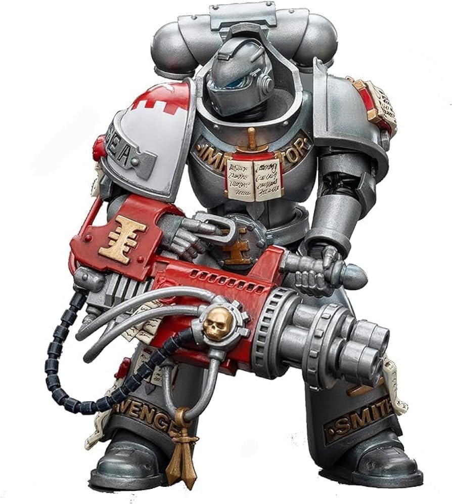 Red Barrel Studio Gray Knight Figurine