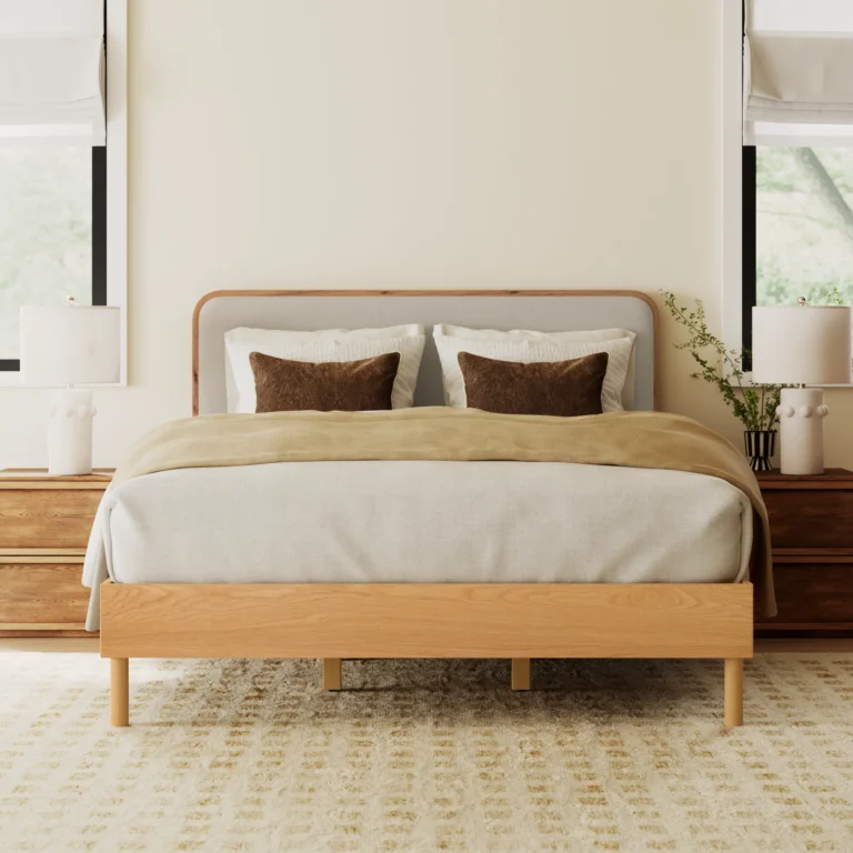 Red Barrel Studio Bed Frame Premium Bedroom Furniture Collection