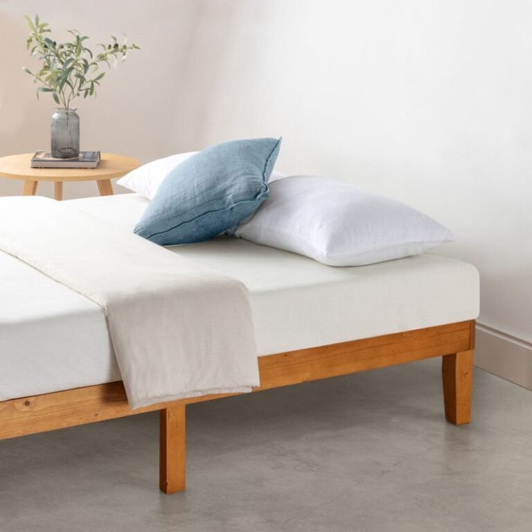 Red Barrel Studio Harlow Platform Bed