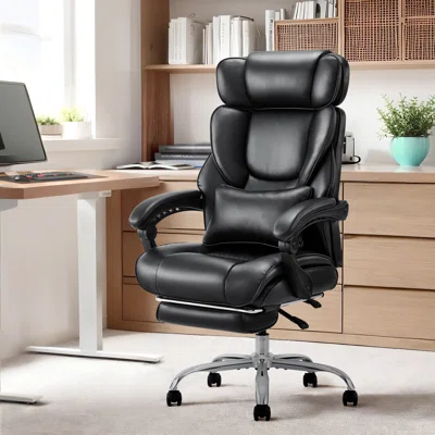 Red Barrel Studio Office Chair Premium Comfort for Your Workspace