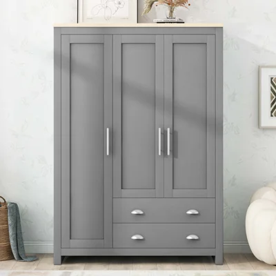 Red Barrel Studio Beachcrest Home Armoire