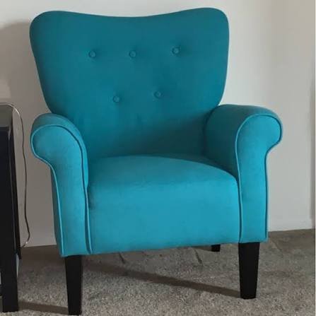 Red Barrel Studio Classic Tufted Armchair