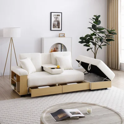 Red Barrel Studio Millfield Sleeper Sofa