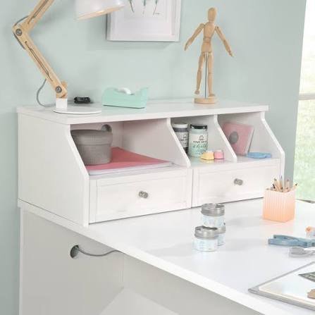 Red Barrel Studio Teannan Compact Craft Table